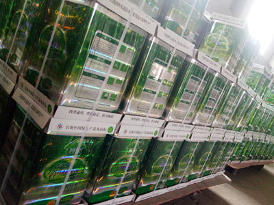 河南万能胶厂仓库图片