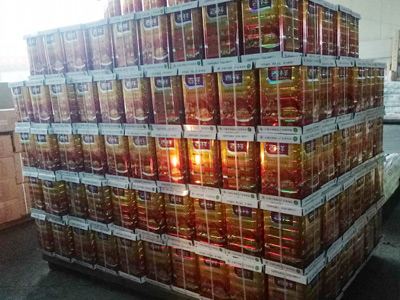 仓库一角万能胶