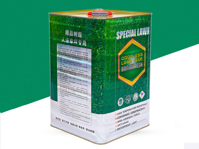 假草坪用什么胶