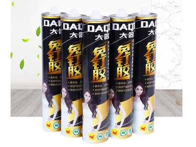 免钉胶生产厂家