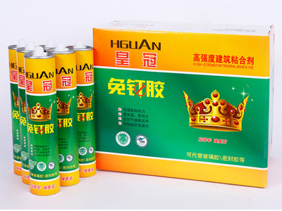 山西免钉胶批发