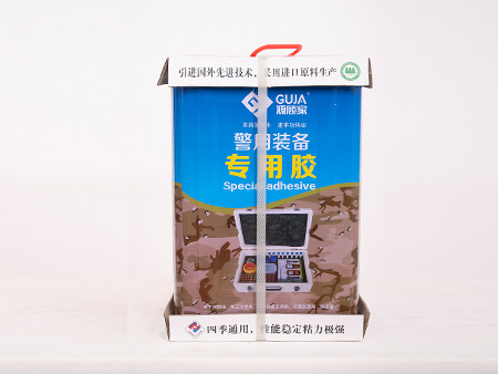 警用装备专用胶